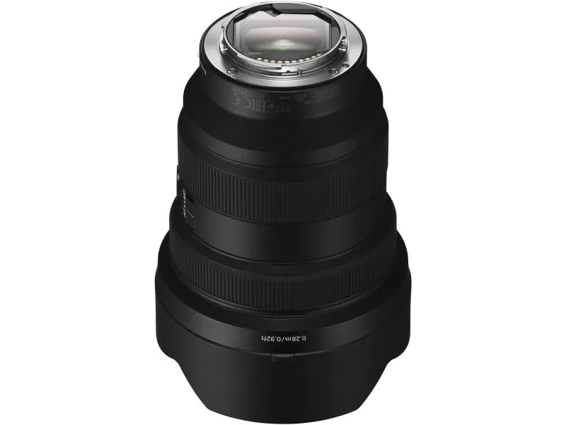 Sony Zoomobjektiv FE 12-24 mm F/2.8 GM