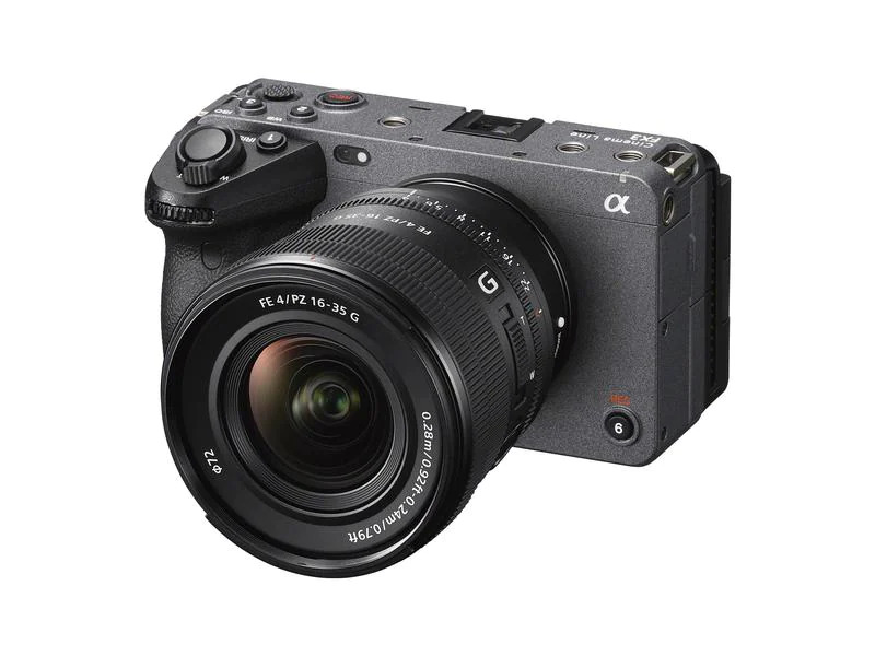 Sony Zoomobjektiv SELP16-35mm f 4.0 G Sony E-Mount