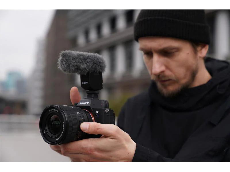 Sony Zoomobjektiv SELP16-35mm f 4.0 G Sony E-Mount
