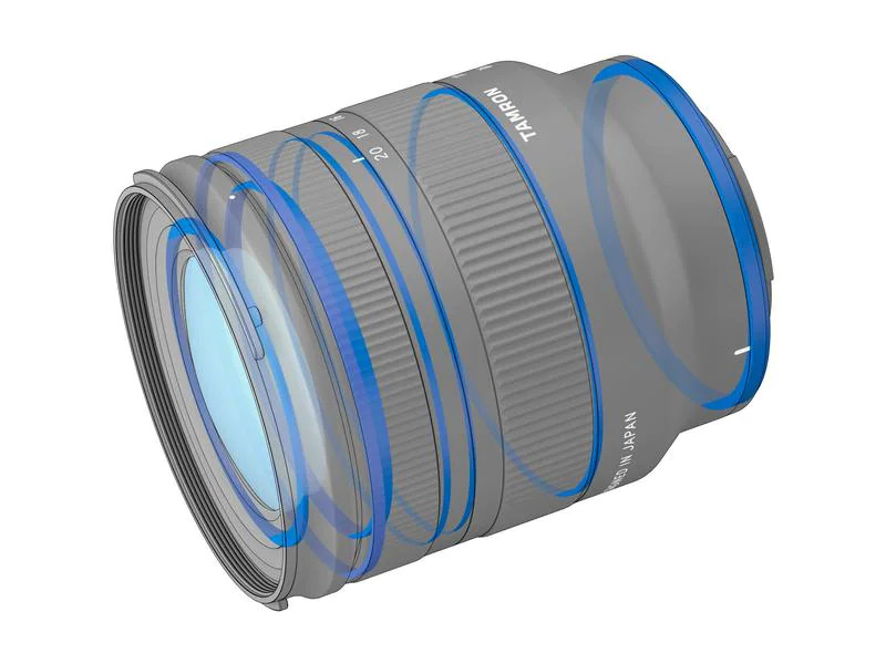 Tamron Zoomobjektiv AF 11-20 mm F/2.8 Di III-A RXD
