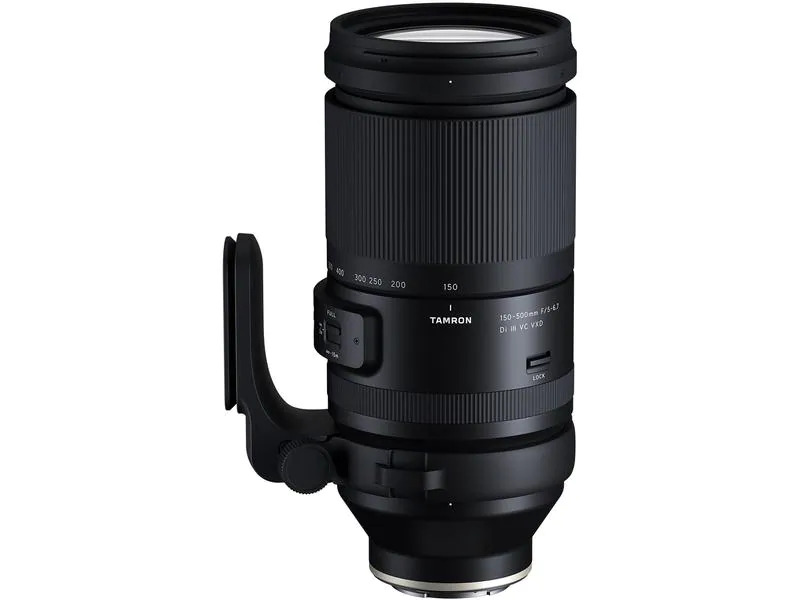 Tamron Zoomobjektiv AF 150-500 mm F/5-6.7 Di III VC VXD