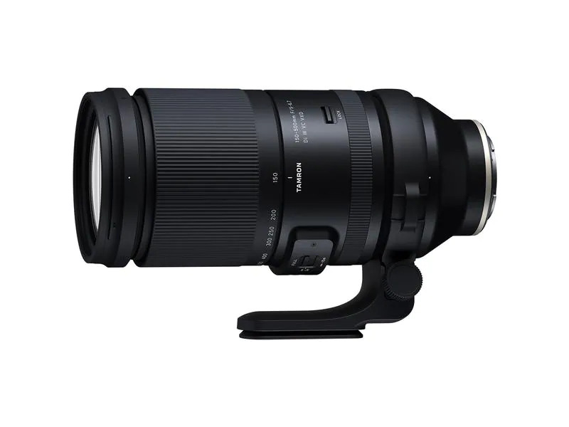 Tamron Zoomobjektiv AF 150-500 mm F/5-6.7 Di III VC VXD