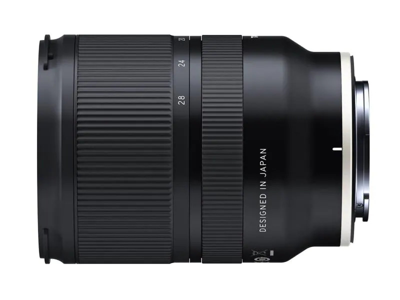 Tamron Zoomobjektiv AF 17-28mm f / 2.8 Di III  RXD