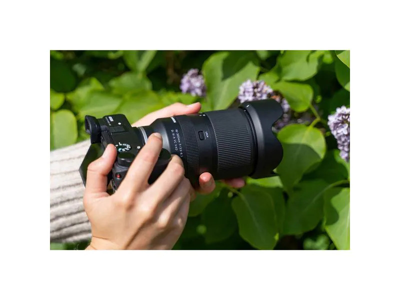 Tamron Zoomobjektiv AF 18-300 mm F/3.5-6.3 Di III-A VC