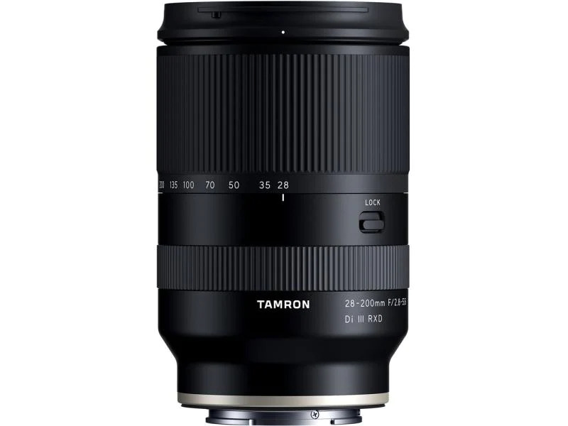 Tamron Zoomobjektiv AF 28-200mm f / 2.8-5.6 Di III RXD Sony FE