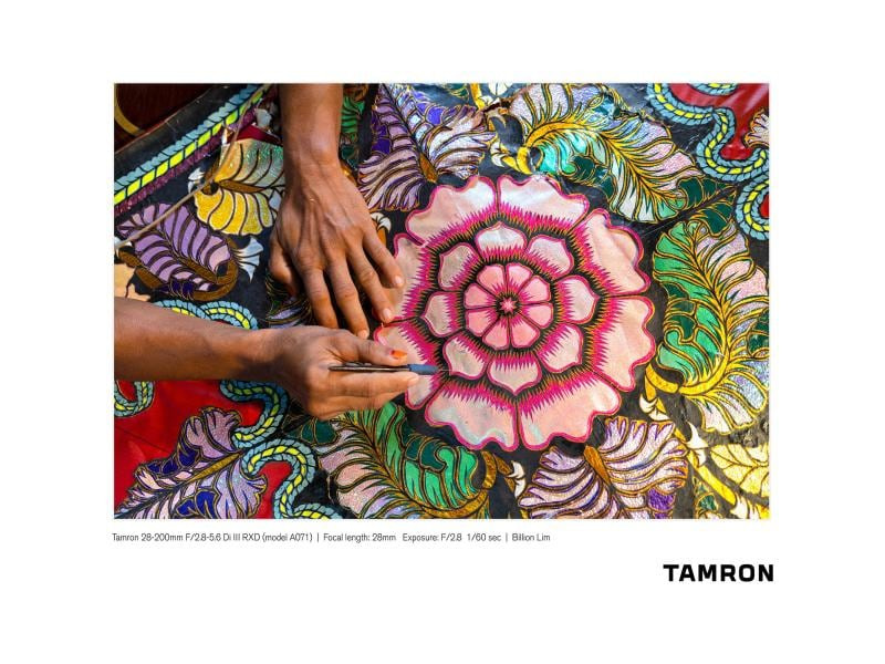 Tamron Zoomobjektiv AF 28-200mm f / 2.8-5.6 Di III RXD Sony FE