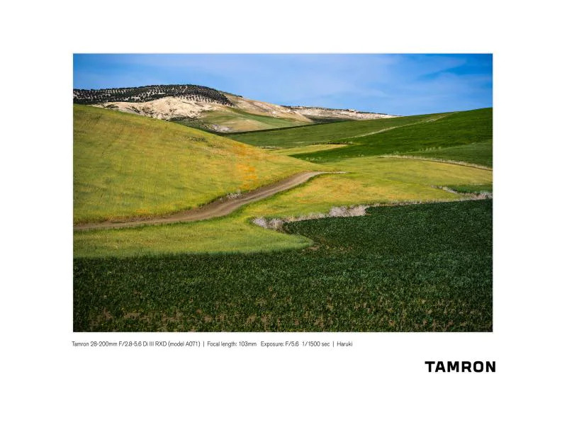 Tamron Zoomobjektiv AF 28-200mm f / 2.8-5.6 Di III RXD Sony FE