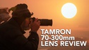 Tamron Zoomobjektiv AF 70-300 mm f / 4.5-6.3 Di III RXD