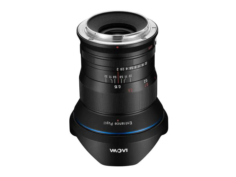 Venus Optic Zoomobjektiv 10-18mm f/4.5-5.6 Zoom Nikon Z