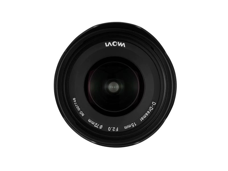 Venus Optic Zoomobjektiv 10-18mm f/4.5-5.6 Zoom Nikon Z