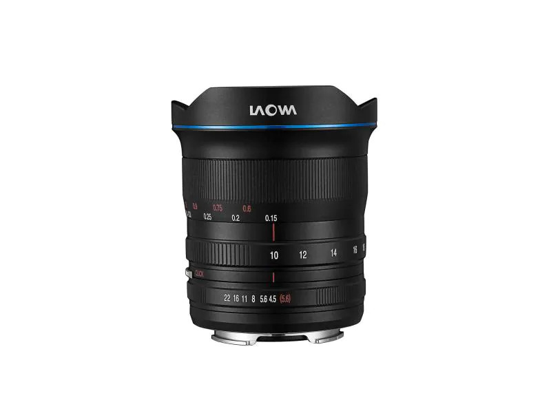 Venus Optic Zoomobjektiv Laowa 10-18mm f/4.5-5.6 FE