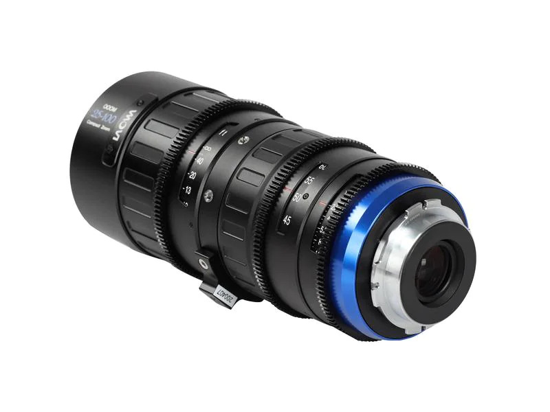 Venus Optic Zoomobjektiv OOOM 25-100 mm T2.9 Cine (Feet)