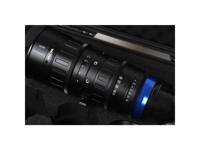 Venus Optic Zoomobjektiv OOOM 25-100 mm T2.9 Cine (Feet)