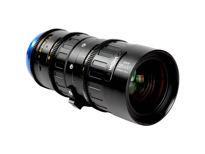 Venus Optic Zoomobjektiv OOOM 25-100 mm T2.9 Cine (Feet) Kit