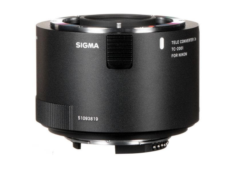 Sigma Objektiv-Konverter AF 2.0x TC-2001 Nikon F