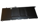 Vistaport Akku für Dell XPS 13 9360