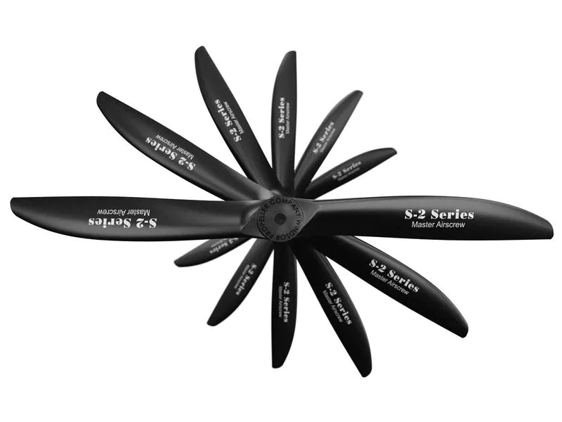 Windsor Propeller LLC Propeller 15x8 Scimitar