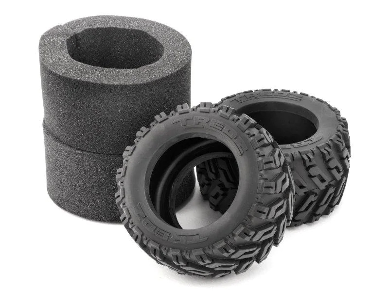 Maverick Reifen Tredz Tractor, 2.8 2 Stück