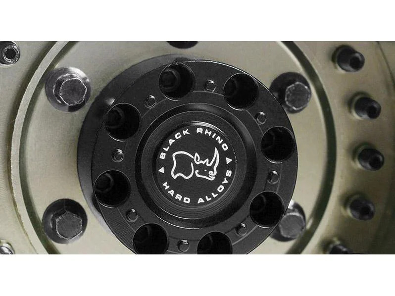 RC4WD Felgen Black Rhino Armory Internal Beadlock Deep Dish 1.9