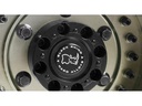 RC4WD Felgen Black Rhino Armory Internal Beadlock Deep Dish 1.9