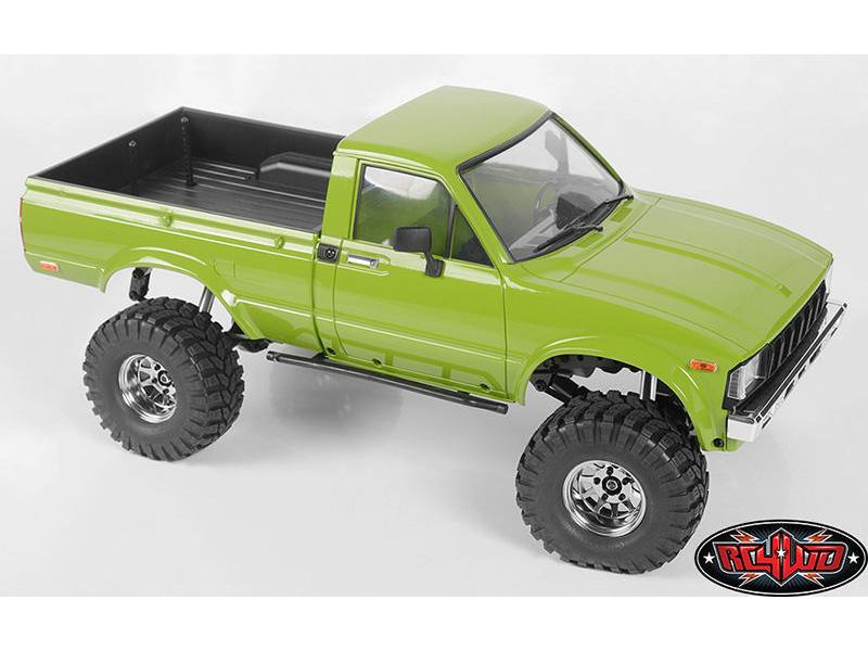 RC4WD Felgen Deep Dish Wagon 1.55 Beadlock Chrom