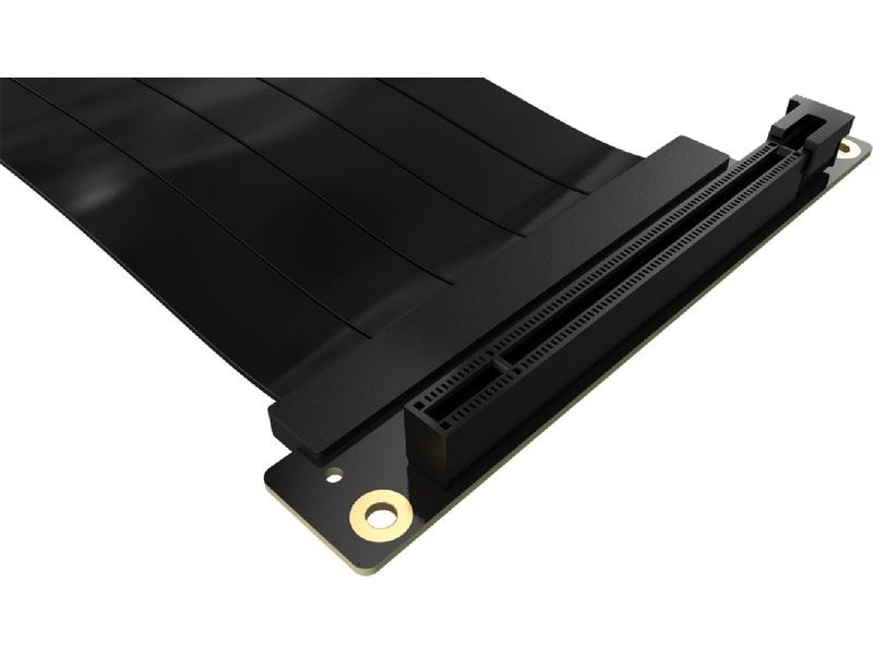 Corsair PCI-E Riser Karte Premium PCIe Verlängerungskabel 4.0 x16
