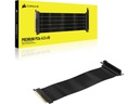 Corsair PCI-E Riser Karte Premium PCIe Verlängerungskabel 4.0 x16
