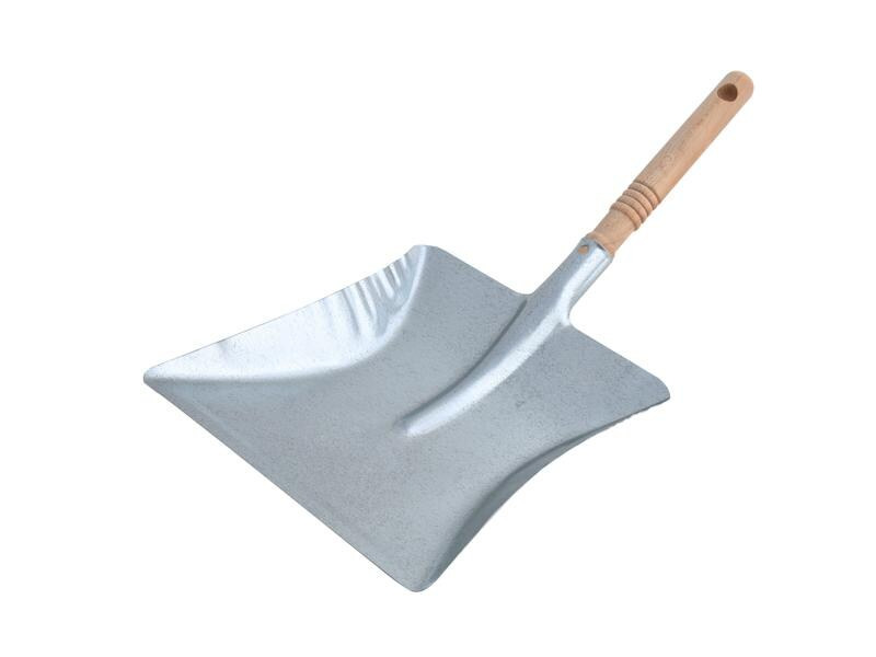 Kamino Kaminbesteck Kehrschaufel-Set