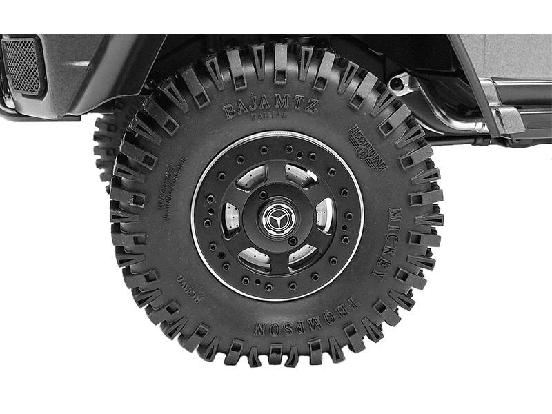 RC4WD Felgen TNK 2.2 Beadlock