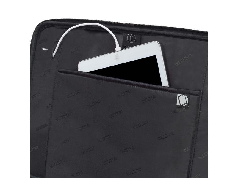 DICOTA Notebooktasche Eco Top Traveller SELECT 15.6