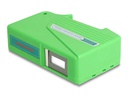 Delock LWL Reinigungskassette für Steckverbinder