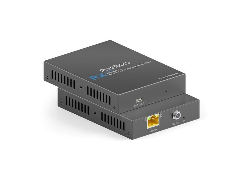 PureTools Receiver PT-HDBT-1020C-RX HDBaseT