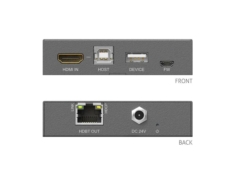 PureTools Transmitter PT-HDBT-1020HU-TX HDBaseT