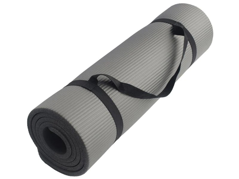 Schildkröt Fitness Fitnessmatte grau