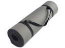 Schildkröt Fitness Fitnessmatte grau