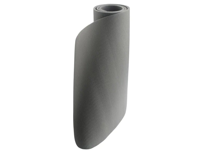 Schildkröt Fitness Fitnessmatte grau