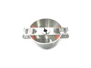 OEM Spinner 30x8x3.17 Alu für Klapp-Propeller (Turbo)