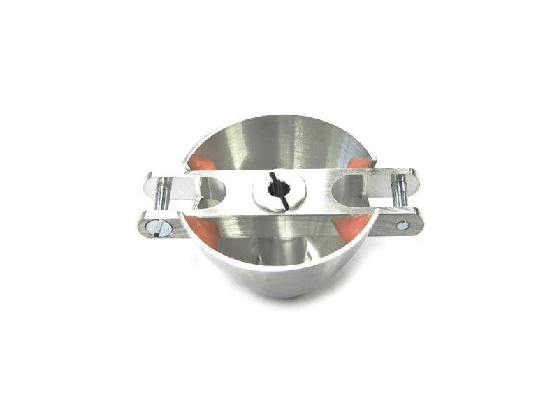 OEM Spinner 34x8x4 Alu für Klapp-Propeller (Turbo)