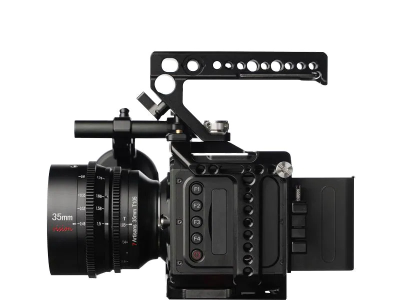 7Artisans Festbrennweite 35mm T1.05 – L-Mount