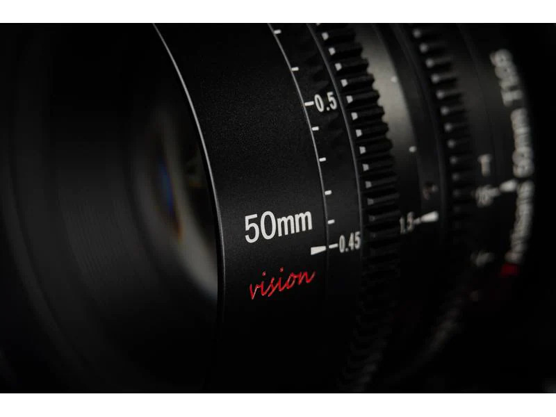 7Artisans Festbrennweite 50mm T1.05 – Fujifilm X-Mount
