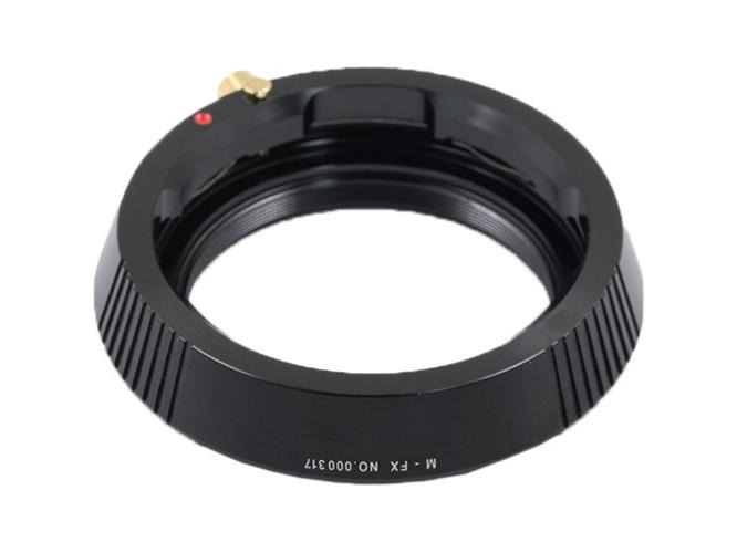 TTArtisan Objektiv-Adapter Leica M – Fujifilm X