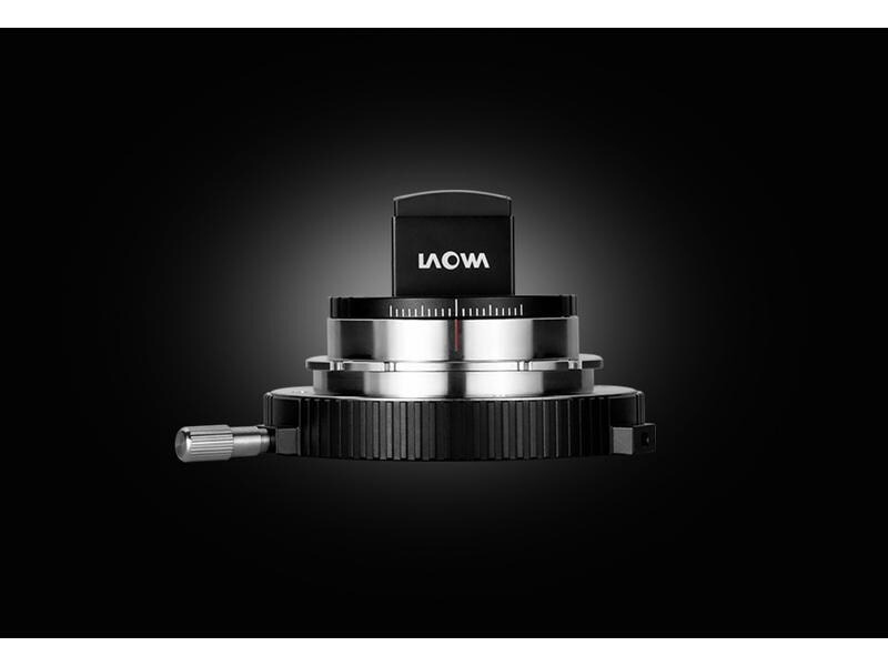 Venus Optic Objektiv-Adapter 1.33x hinterer anamorphotischer