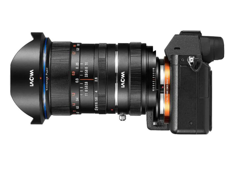 Venus Optic Objektiv-Adapter Converter MSC SonyFE - Nikon G