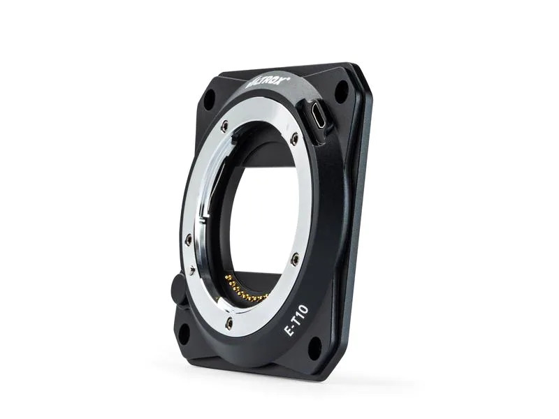 Viltrox Objektiv-Adapter E-T10