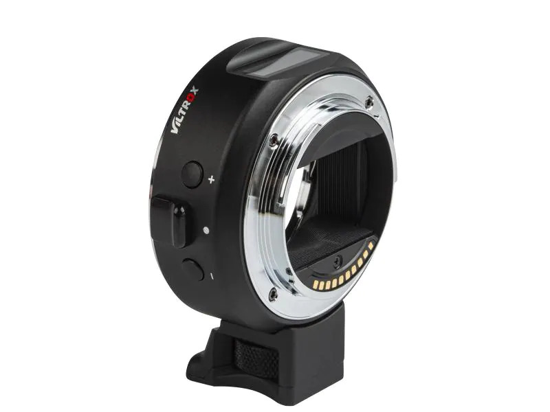 Viltrox Objektiv-Adapter EF-E5