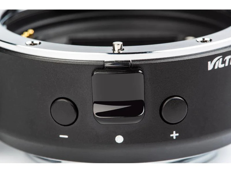 Viltrox Objektiv-Adapter EF-E5