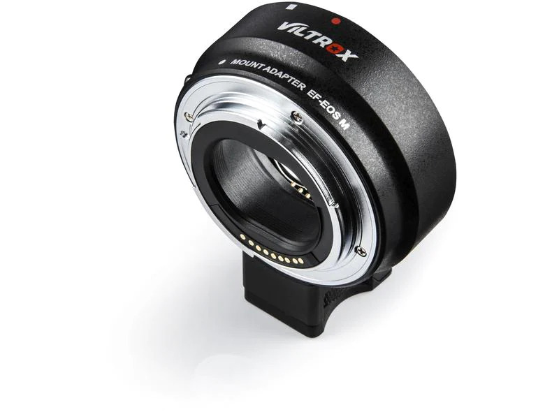 Viltrox Objektiv-Adapter EF-EOS M
