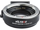 Viltrox Objektiv-Adapter EF-EOS M2