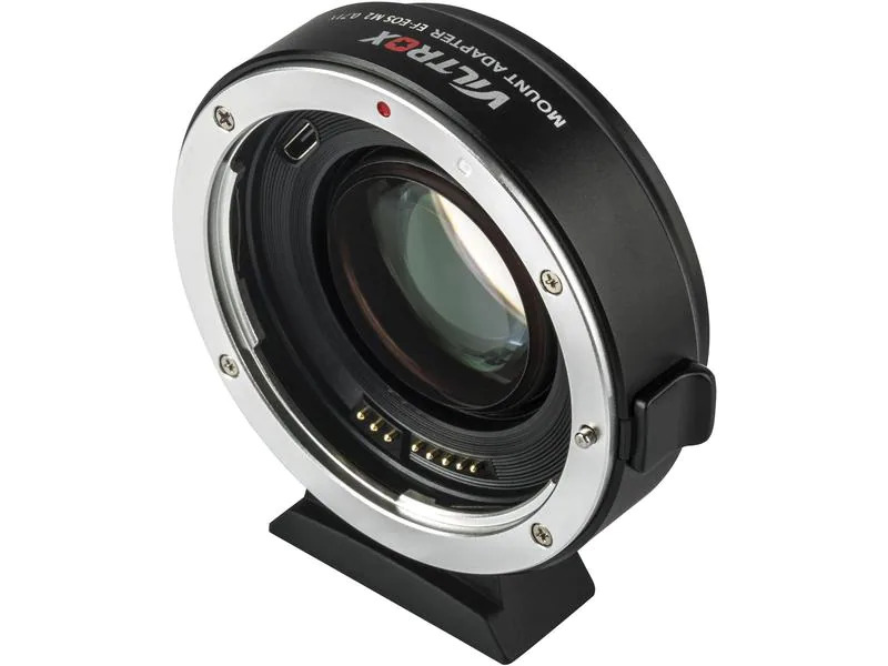 Viltrox Objektiv-Adapter EF-EOS M2