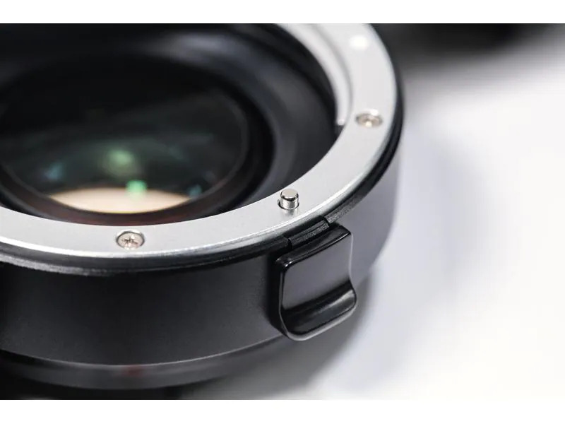 Viltrox Objektiv-Adapter EF-EOS M2